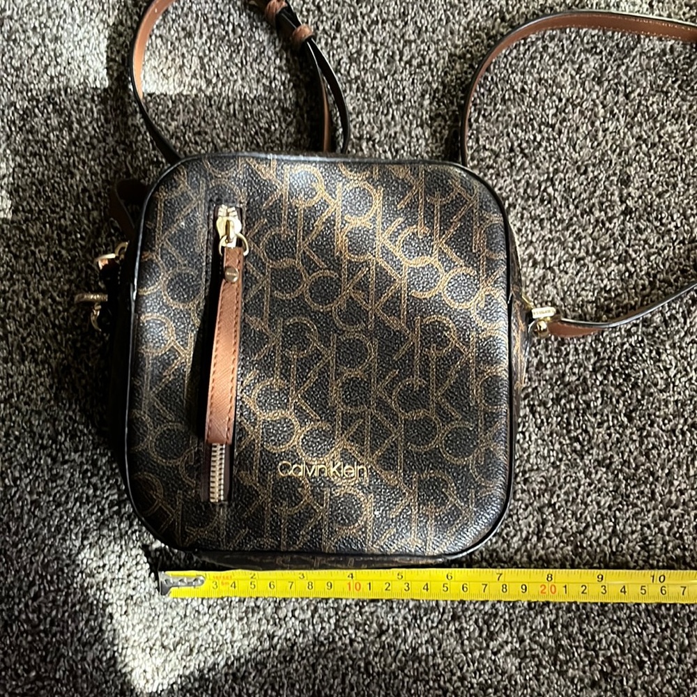 Good condition, crossbody